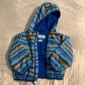 Columbia toddler jacket
